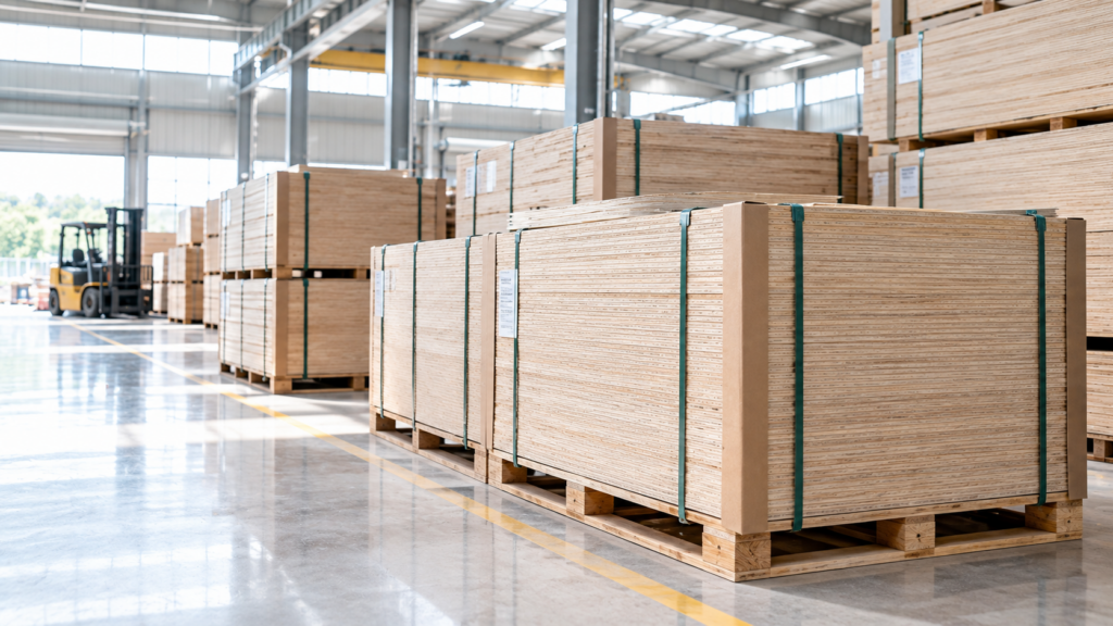 Kiểu Đóng gói & Xuất khẩu B2B
