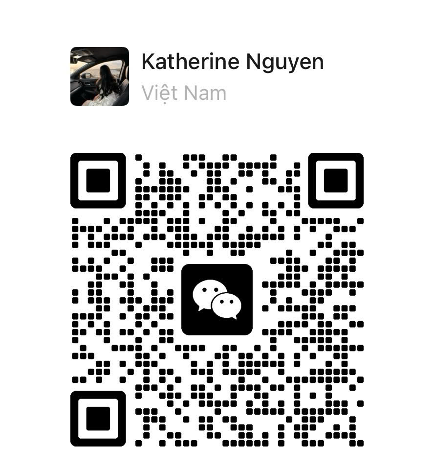 Katherine Nguyen WeChat QR Code - CoreX Plywood